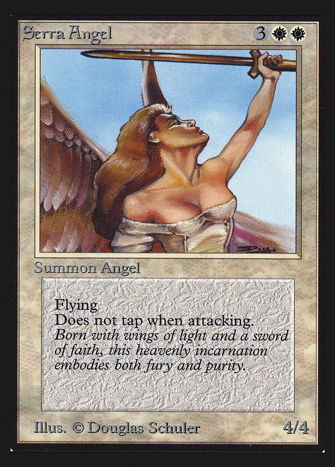 Serra Angel [Collectors’ Edition] | Play N Trade Winnipeg