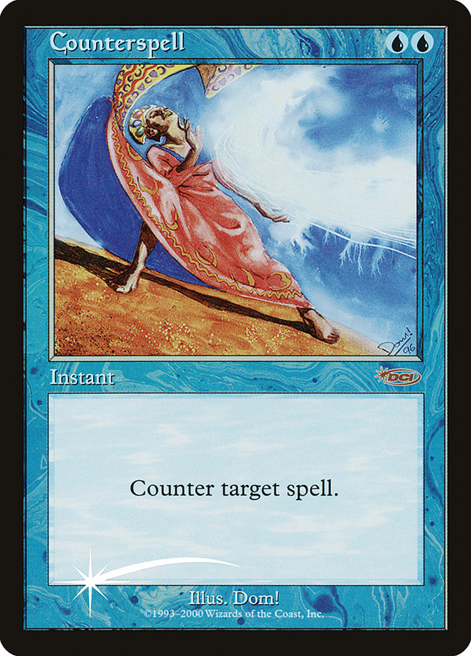 Counterspell [Judge Gift Cards 2000] | Play N Trade Winnipeg