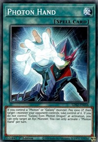 Photon Hand [LDS2-EN056] Common | Play N Trade Winnipeg