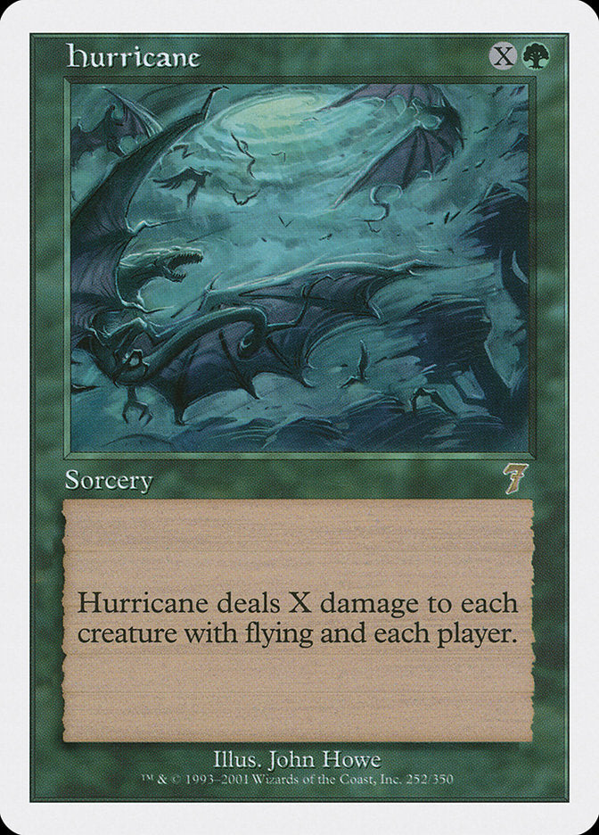 Hurricane [Seventh Edition] | Play N Trade Winnipeg