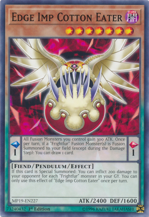 Edge Imp Cotton Eater [MP19-EN227] Common | Play N Trade Winnipeg