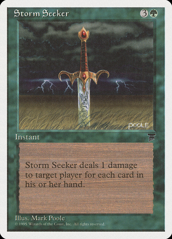 Storm Seeker [Chronicles] | Play N Trade Winnipeg