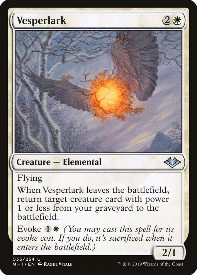Vesperlark [Modern Horizons] | Play N Trade Winnipeg