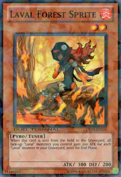 Laval Forest Sprite [DT05-EN026] Common | Play N Trade Winnipeg