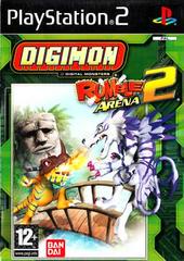 Digimon Rumble Arena 2 - PAL Playstation 2 | Play N Trade Winnipeg