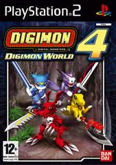 Digimon World 4 - PAL Playstation 2 | Play N Trade Winnipeg