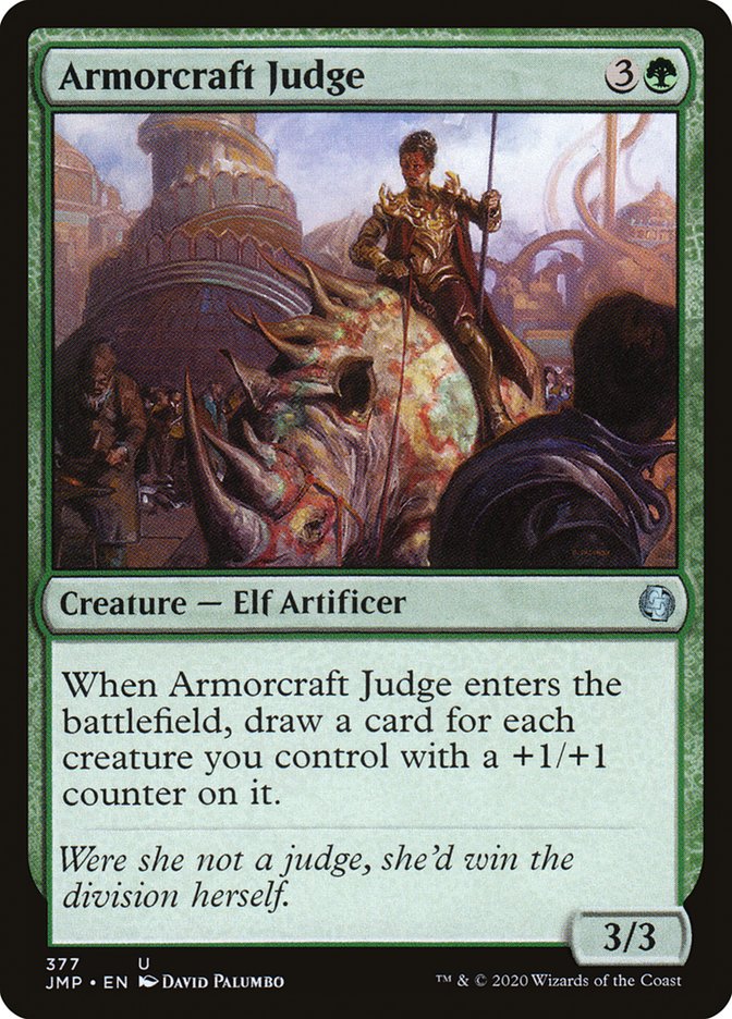 Armorcraft Judge [Jumpstart] | Play N Trade Winnipeg