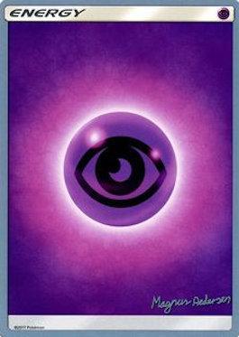Psychic Energy (Garbanette - Magnus Pedersen) [World Championships 2018] | Play N Trade Winnipeg
