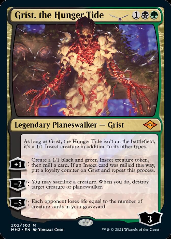 Grist, the Hunger Tide [Modern Horizons 2] | Play N Trade Winnipeg