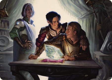 Tocasia's Welcome Art Card [The Brothers' War Art Series] | Play N Trade Winnipeg