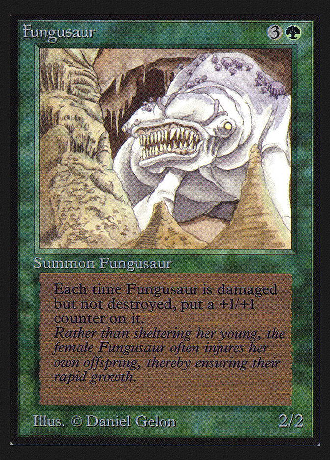 Fungusaur [Collectors’ Edition] | Play N Trade Winnipeg