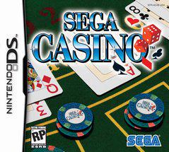 Sega Casino - Nintendo DS | Play N Trade Winnipeg