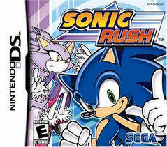 Sonic Rush - Nintendo DS | Play N Trade Winnipeg