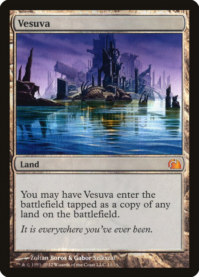 Vesuva [From the Vault: Realms] | Play N Trade Winnipeg