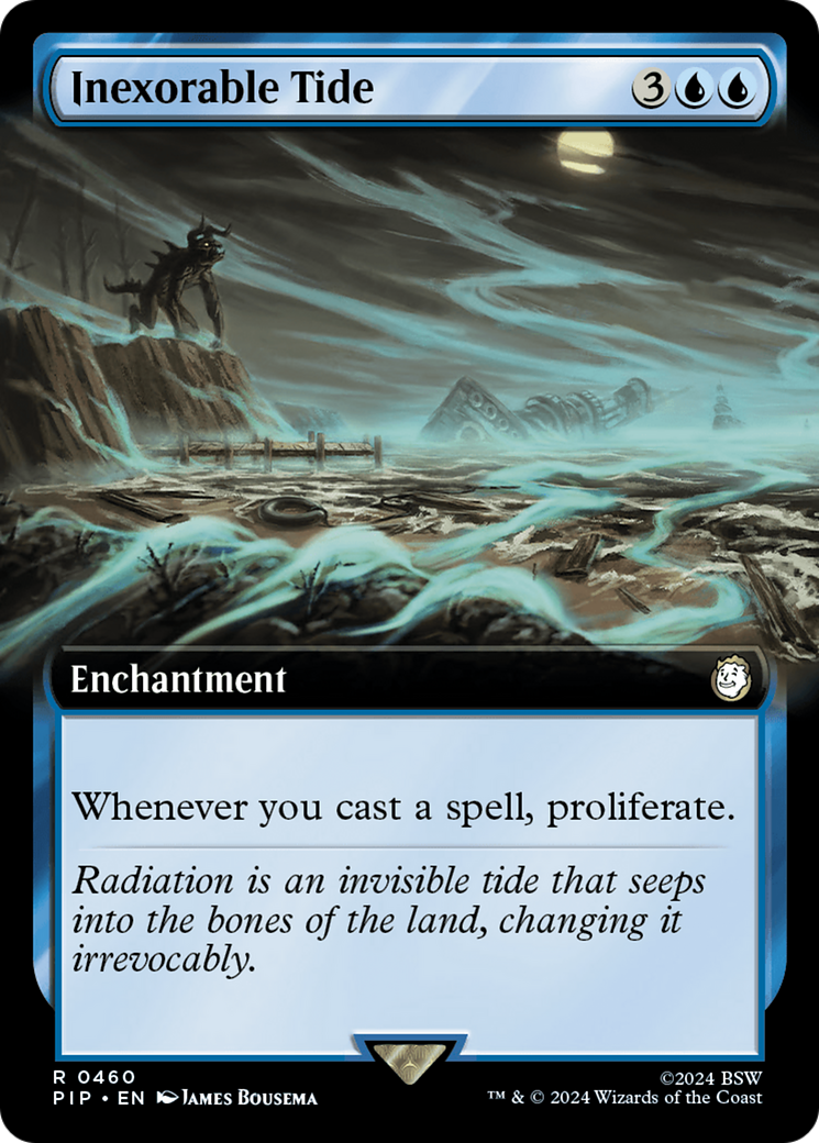 Inexorable Tide (Extended Art) [Fallout] | Play N Trade Winnipeg