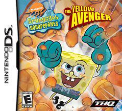 SpongeBob SquarePants Yellow Avenger - Nintendo DS | Play N Trade Winnipeg