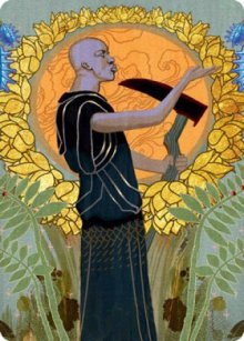 Cultivate Art Card [Strixhaven: School of Mages Art Series] | Play N Trade Winnipeg
