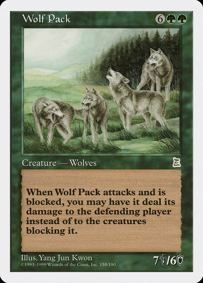 Wolf Pack [Portal Three Kingdoms] | Play N Trade Winnipeg
