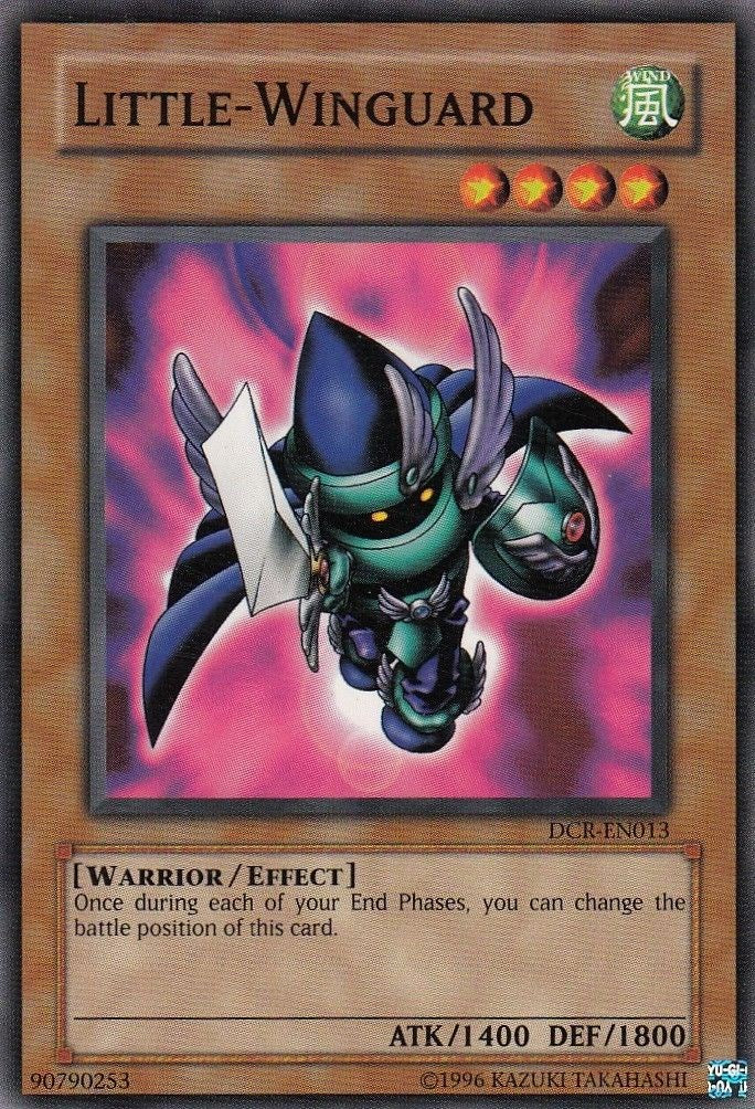 Little-Winguard [DCR-EN013] Common | Play N Trade Winnipeg
