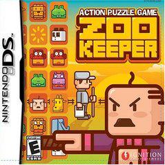 Zoo Keeper - Nintendo DS | Play N Trade Winnipeg