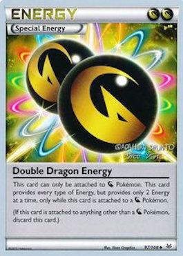 Double Dragon Energy (97/108) (Black Dragon - Shuntu Sadahiro) [World Championships 2016] | Play N Trade Winnipeg