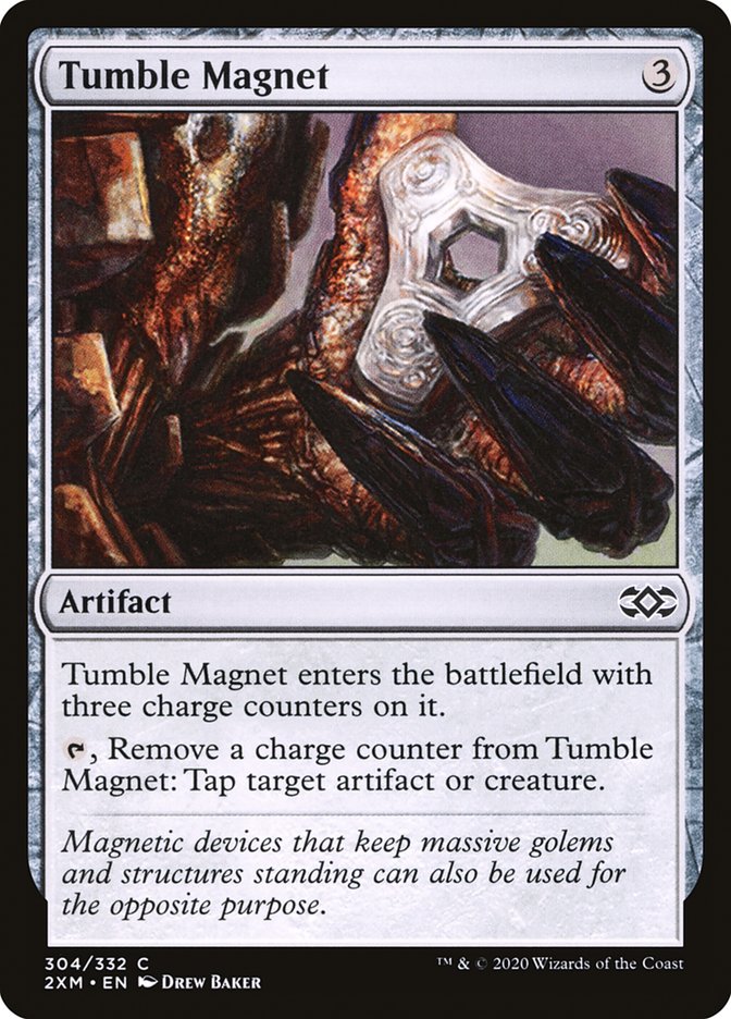 Tumble Magnet [Double Masters] | Play N Trade Winnipeg