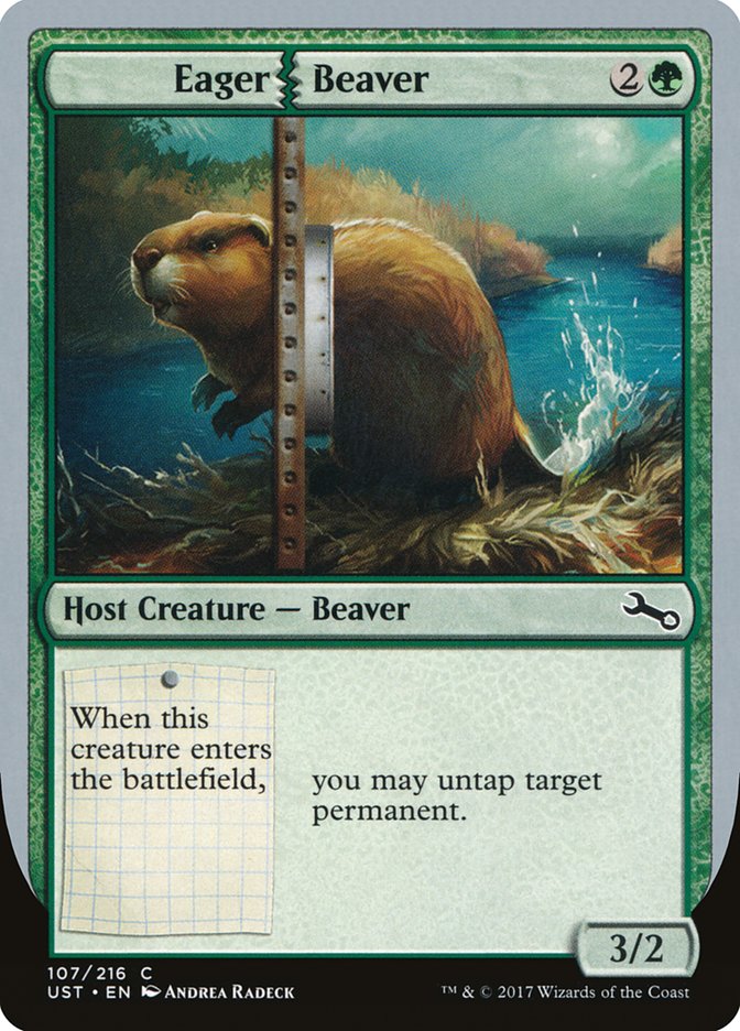 Eager Beaver [Unstable] | Play N Trade Winnipeg