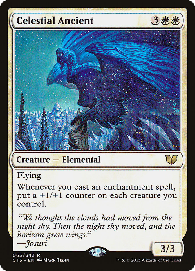 Celestial Ancient [Commander 2015] | Play N Trade Winnipeg