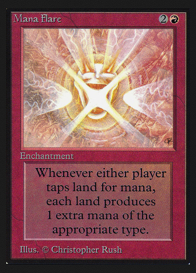 Mana Flare [Collectors’ Edition] | Play N Trade Winnipeg