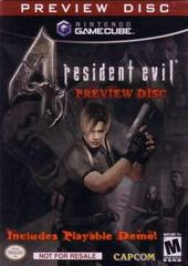 Resident Evil 4 [Preview Disc] - Gamecube | Play N Trade Winnipeg