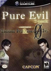 Pure Evil 2 Pack - Gamecube | Play N Trade Winnipeg