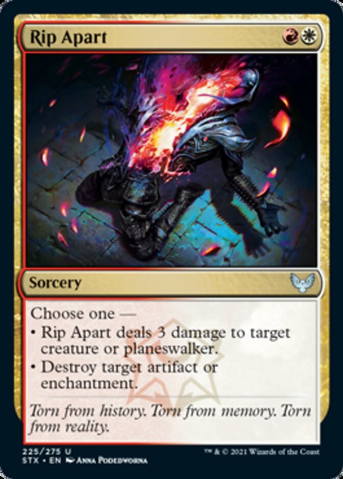Rip Apart [Strixhaven: School of Mages] | Play N Trade Winnipeg