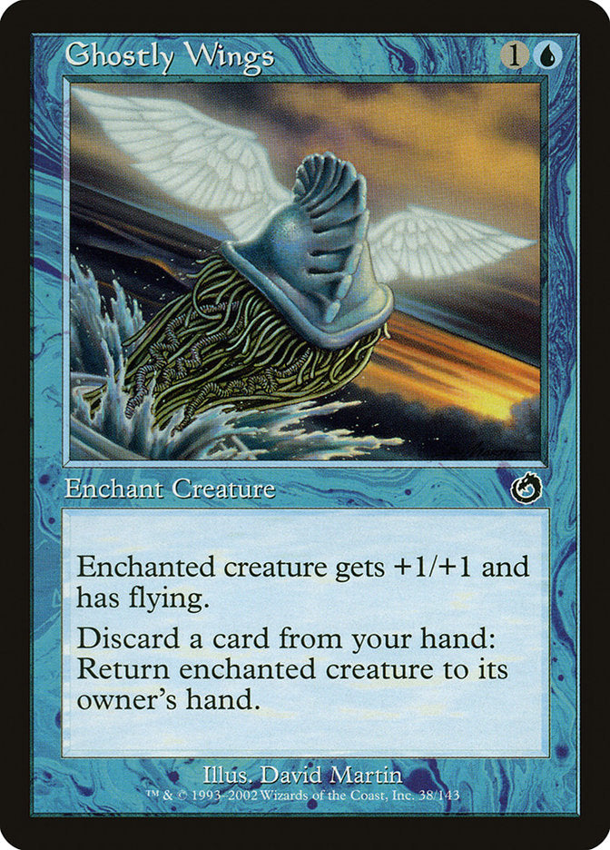 Ghostly Wings [Torment] | Play N Trade Winnipeg