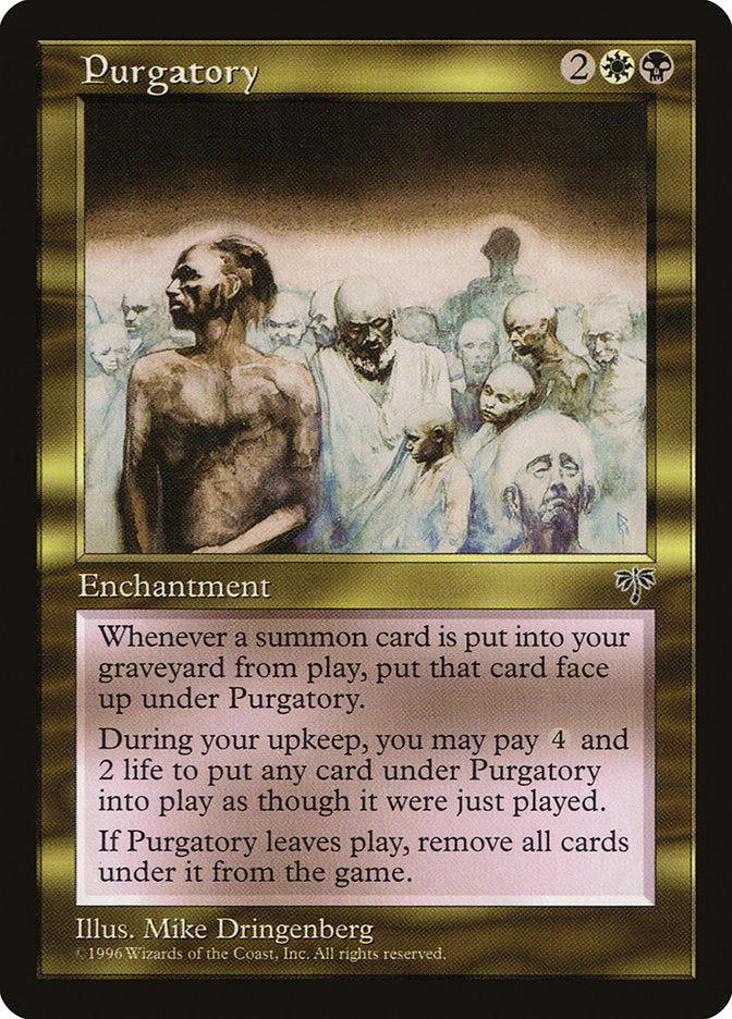 Purgatory [Mirage] | Play N Trade Winnipeg