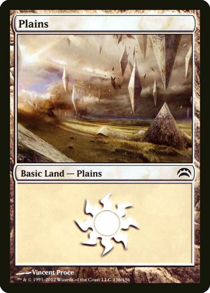 Plains (136) [Planechase 2012] | Play N Trade Winnipeg