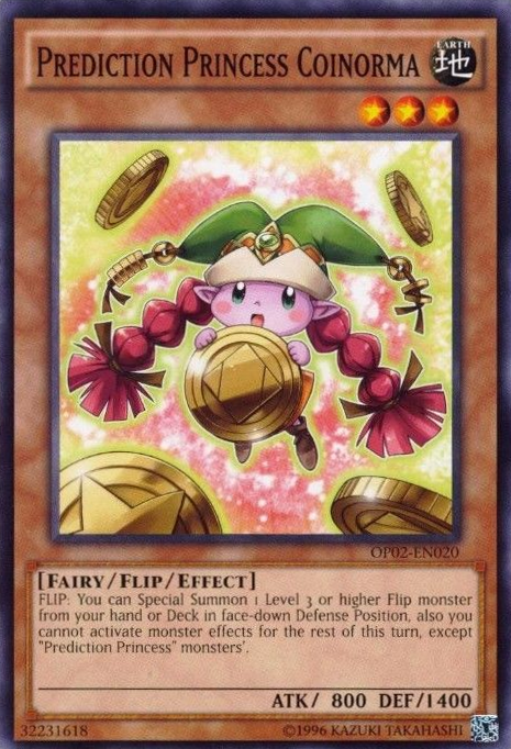 Prediction Princess Coinorma [OP02-EN020] Common | Play N Trade Winnipeg