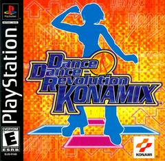 Dance Dance Revolution Konamix - Playstation | Play N Trade Winnipeg