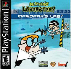 Dexter's Laboratory Mandark's Lab - Playstation | Play N Trade Winnipeg