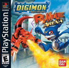 Digimon Rumble Arena - Playstation | Play N Trade Winnipeg