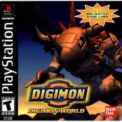 Digimon World - Playstation | Play N Trade Winnipeg