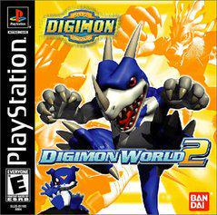 Digimon World 2 - Playstation | Play N Trade Winnipeg