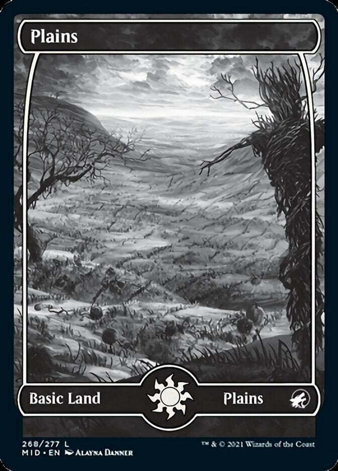 Plains (268) [Innistrad: Midnight Hunt] | Play N Trade Winnipeg