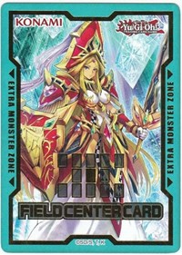 Field Center Card: Queen's Knight (Yu-Gi-Oh! Day) Promo | Play N Trade Winnipeg