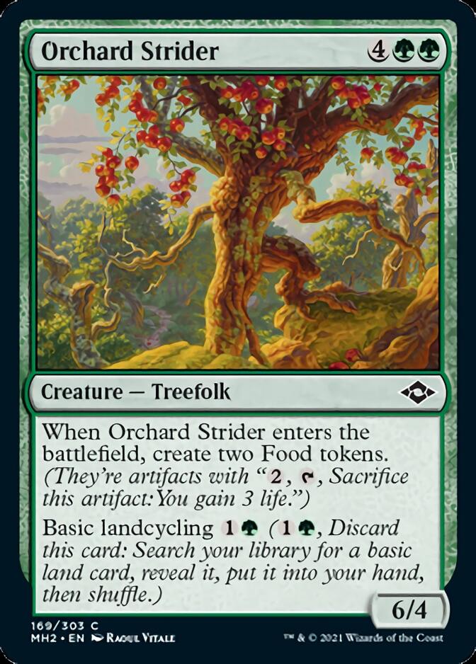 Orchard Strider [Modern Horizons 2] | Play N Trade Winnipeg