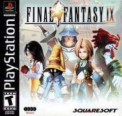 Final Fantasy IX - Playstation | Play N Trade Winnipeg