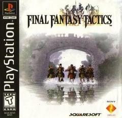 Final Fantasy Tactics - Playstation | Play N Trade Winnipeg