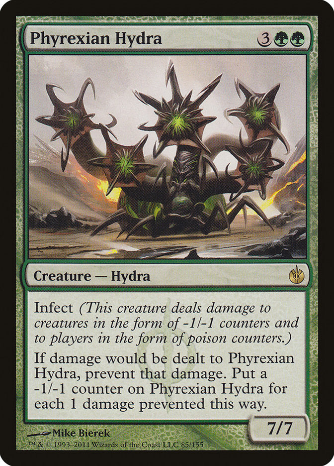 Phyrexian Hydra [Mirrodin Besieged] | Play N Trade Winnipeg