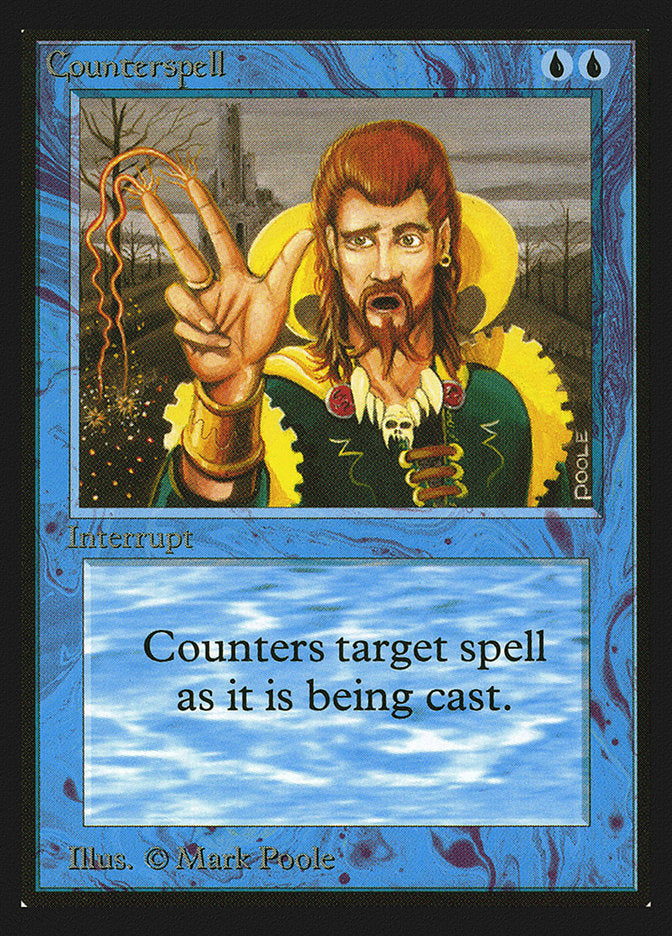 Counterspell [Collectors’ Edition] | Play N Trade Winnipeg