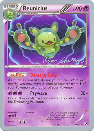 Reuniclus (57/114) (The Truth - Ross Cawthon) [World Championships 2011] | Play N Trade Winnipeg