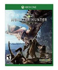 Monster Hunter: World - Xbox One | Play N Trade Winnipeg
